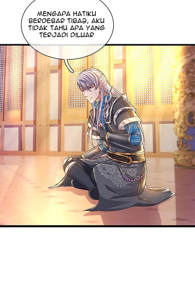 Shura Sword Sovereign Chapter 224 Gambar 23
